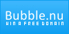 Win a free domain!