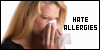 Allergies Hatelisting
