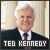 Fan of Sen. Ted Kennedy