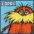 Fan of 'The Lorax'