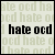 OCD Hater