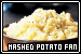 Mashed Potatoes
