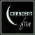 Moon: Crescent
