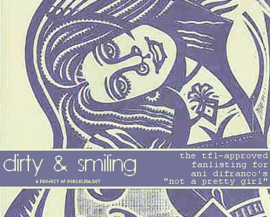 dirty & pretty: 'not a pretty girl' fl