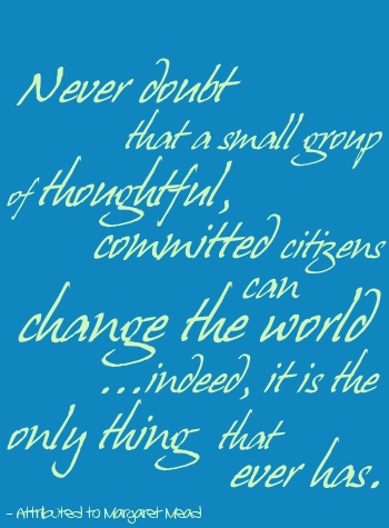 Change the World