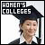 Fan of women's colleges
